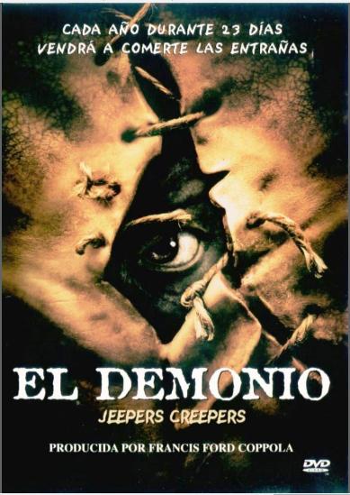 El Demonio 1 2001 ES EN